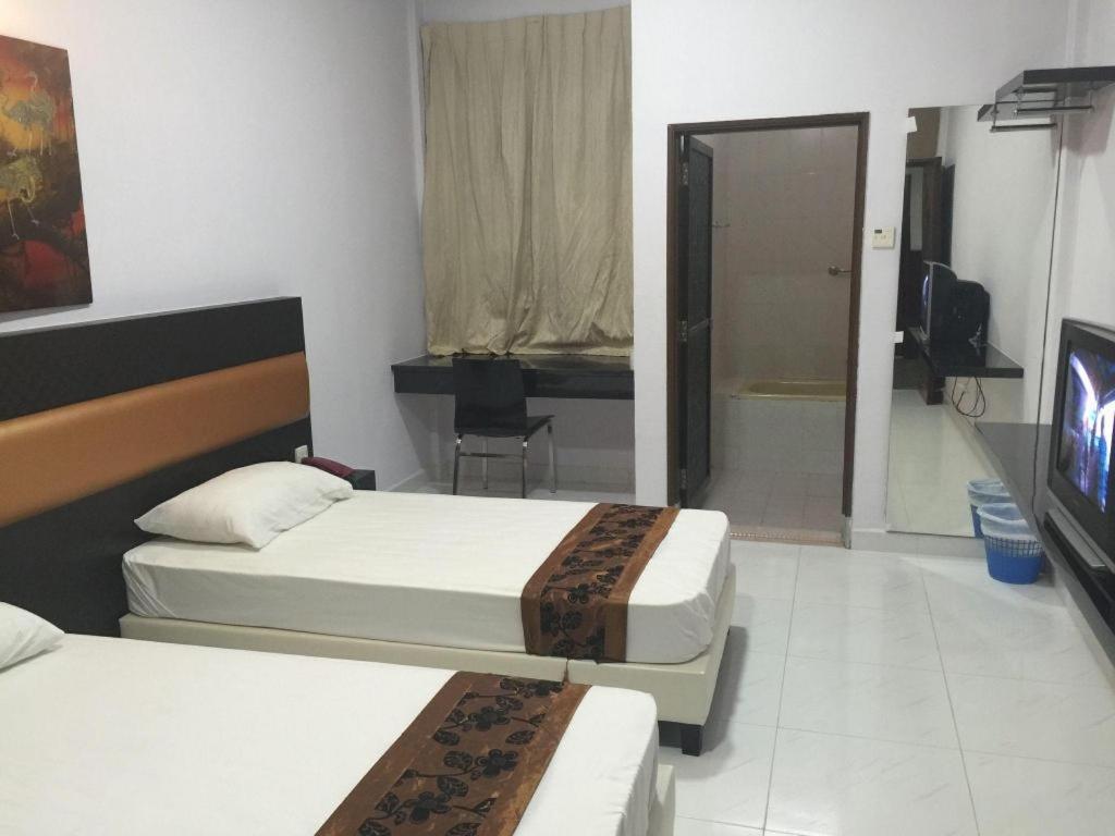 Lai Ming Hotel Cosmoland Singapur Zewnętrze zdjęcie