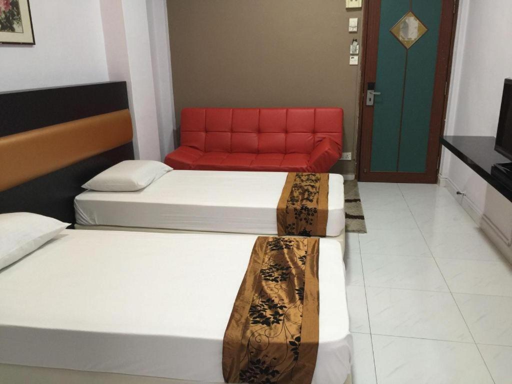 Lai Ming Hotel Cosmoland Singapur Zewnętrze zdjęcie