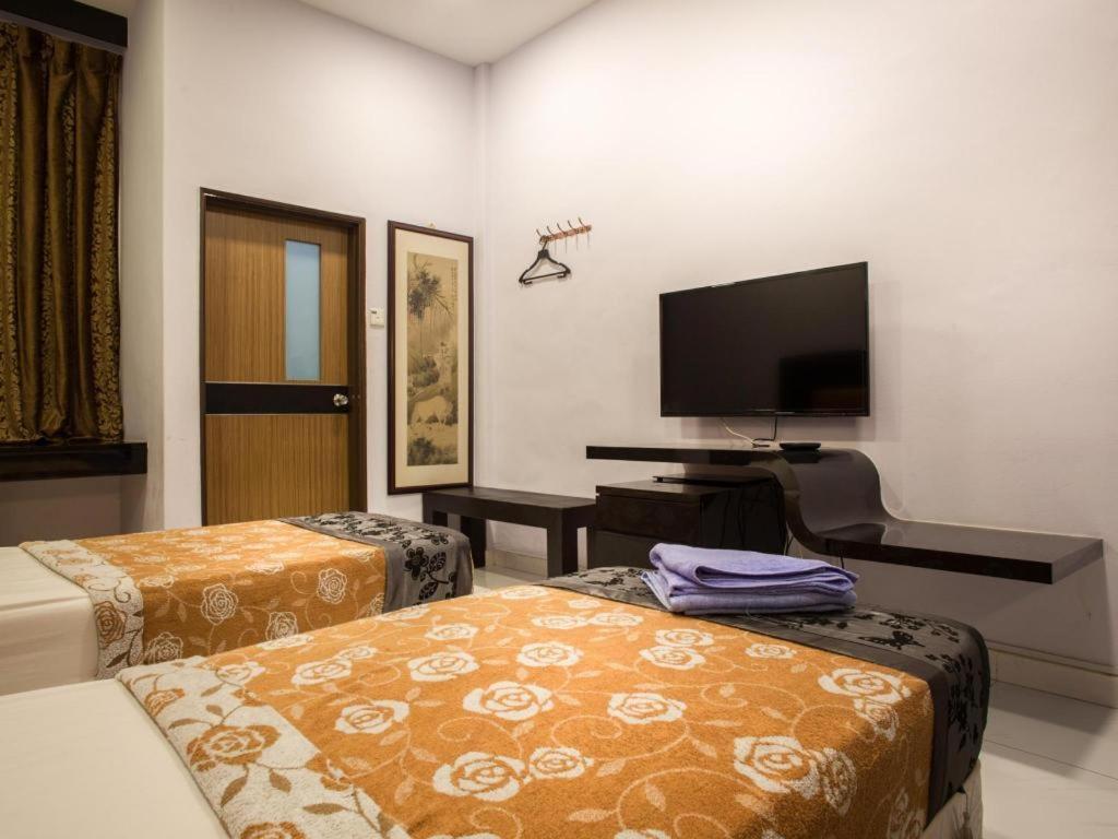 Lai Ming Hotel Cosmoland Singapur Zewnętrze zdjęcie