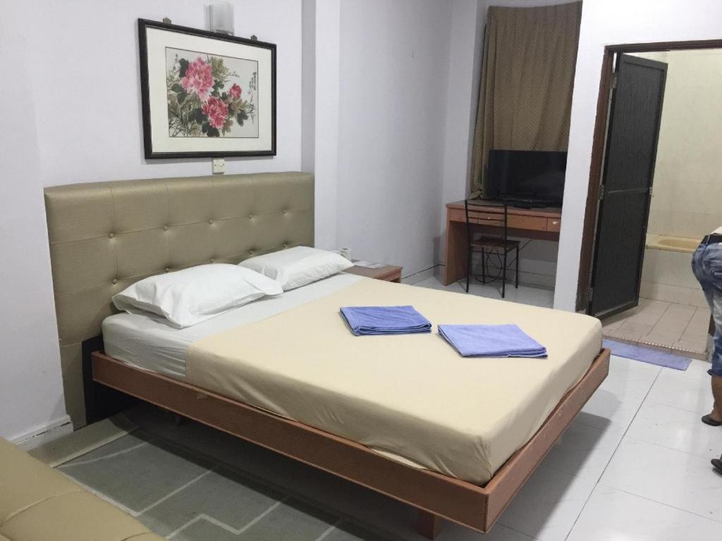 Lai Ming Hotel Cosmoland Singapur Zewnętrze zdjęcie