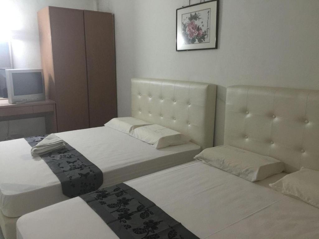Lai Ming Hotel Cosmoland Singapur Zewnętrze zdjęcie