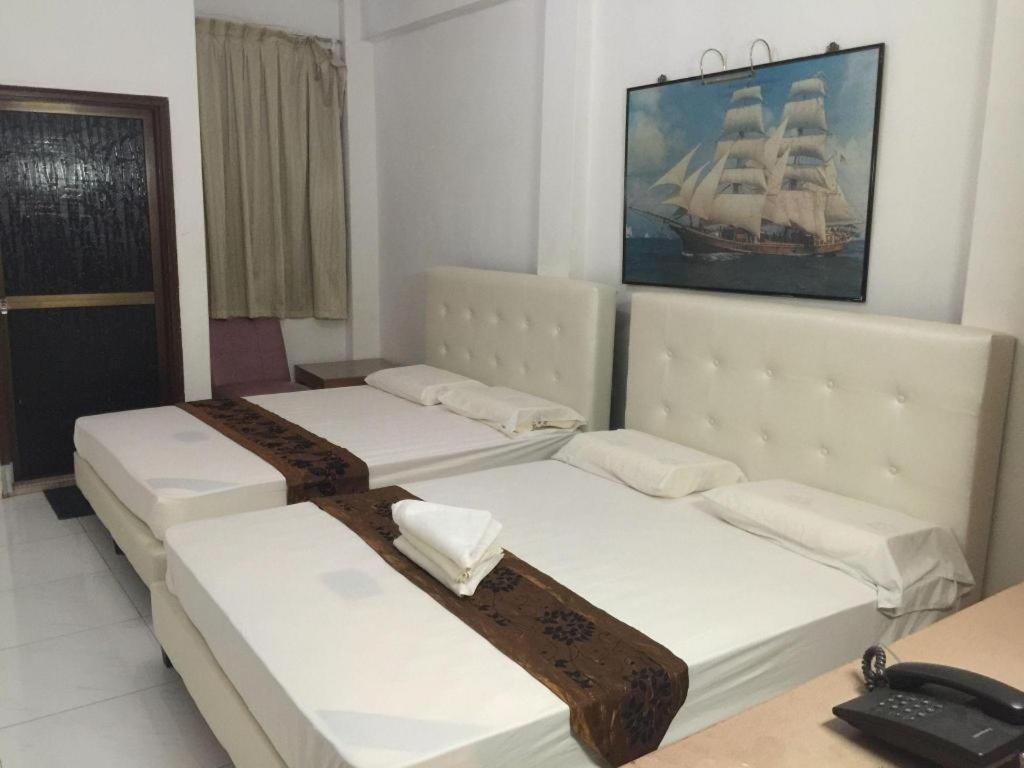 Lai Ming Hotel Cosmoland Singapur Zewnętrze zdjęcie