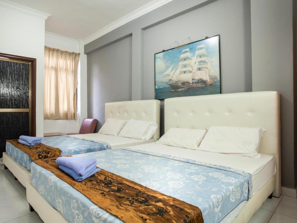 Lai Ming Hotel Cosmoland Singapur Zewnętrze zdjęcie